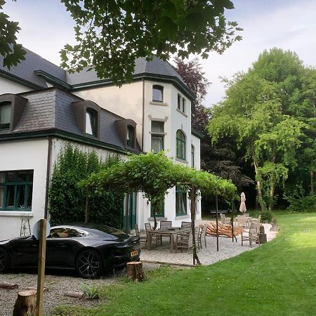 سبا L'Etape Fagnarde - Bed, Breakfast & Sauna المظهر الخارجي الصورة