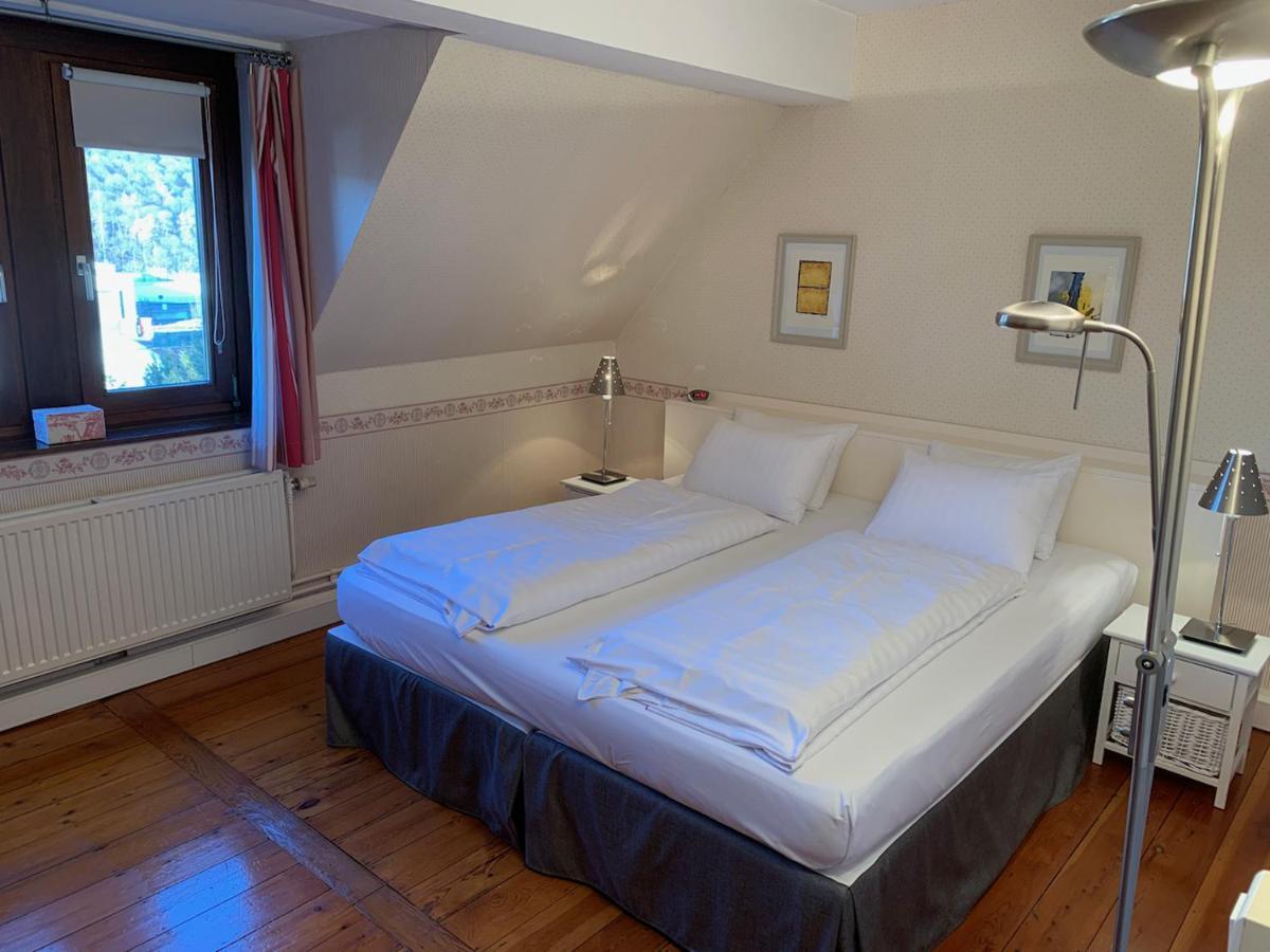 سبا L'Etape Fagnarde - Bed, Breakfast & Sauna المظهر الخارجي الصورة