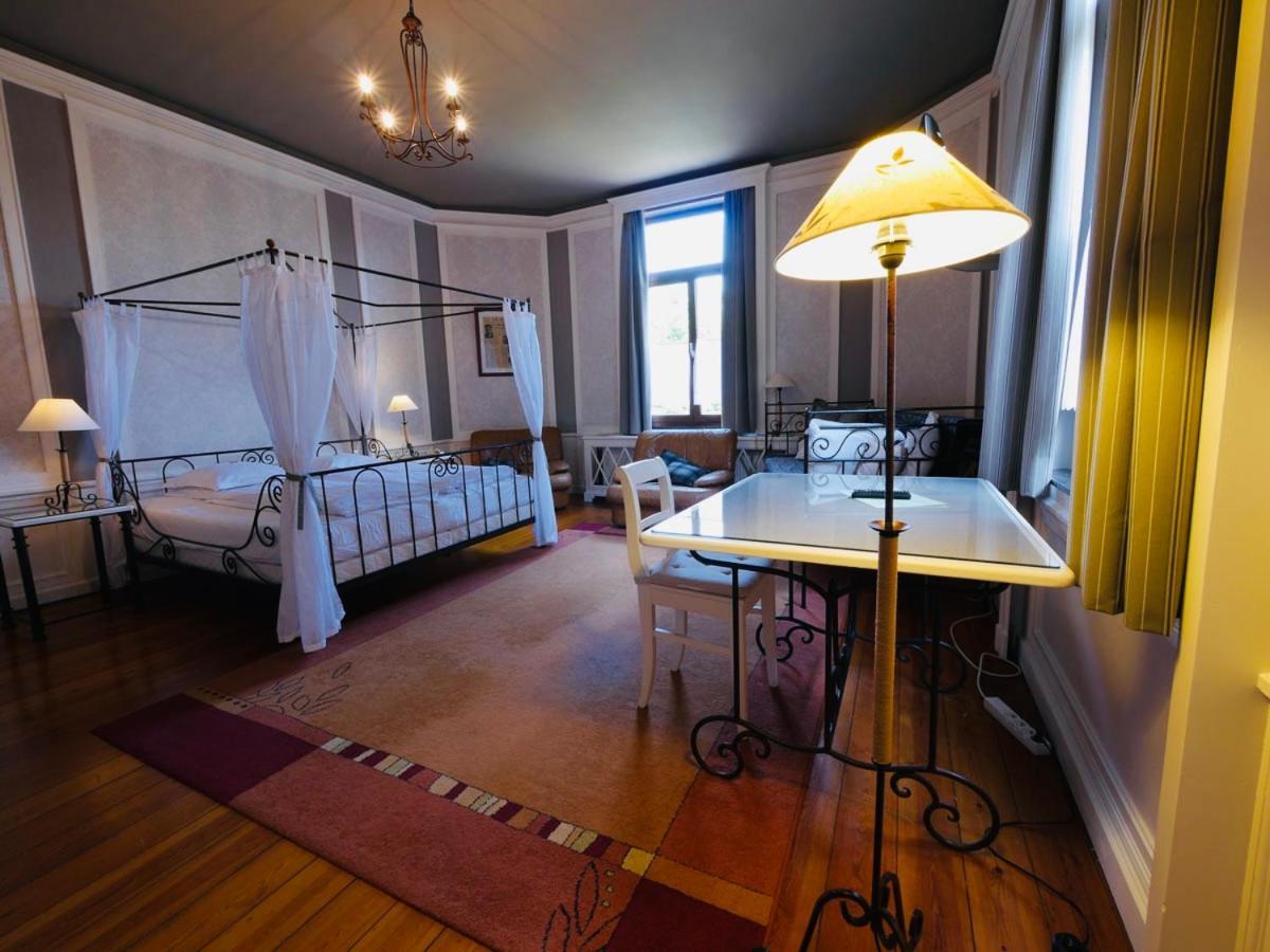 سبا L'Etape Fagnarde - Bed, Breakfast & Sauna المظهر الخارجي الصورة