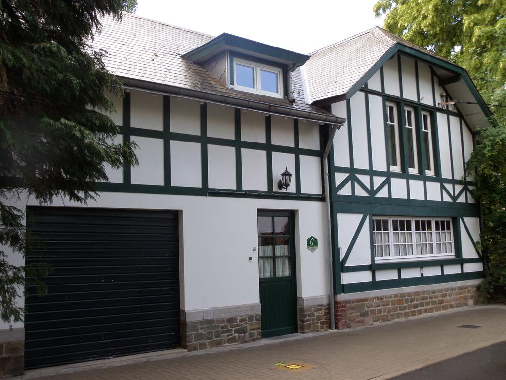 سبا L'Etape Fagnarde - Bed, Breakfast & Sauna الغرفة الصورة