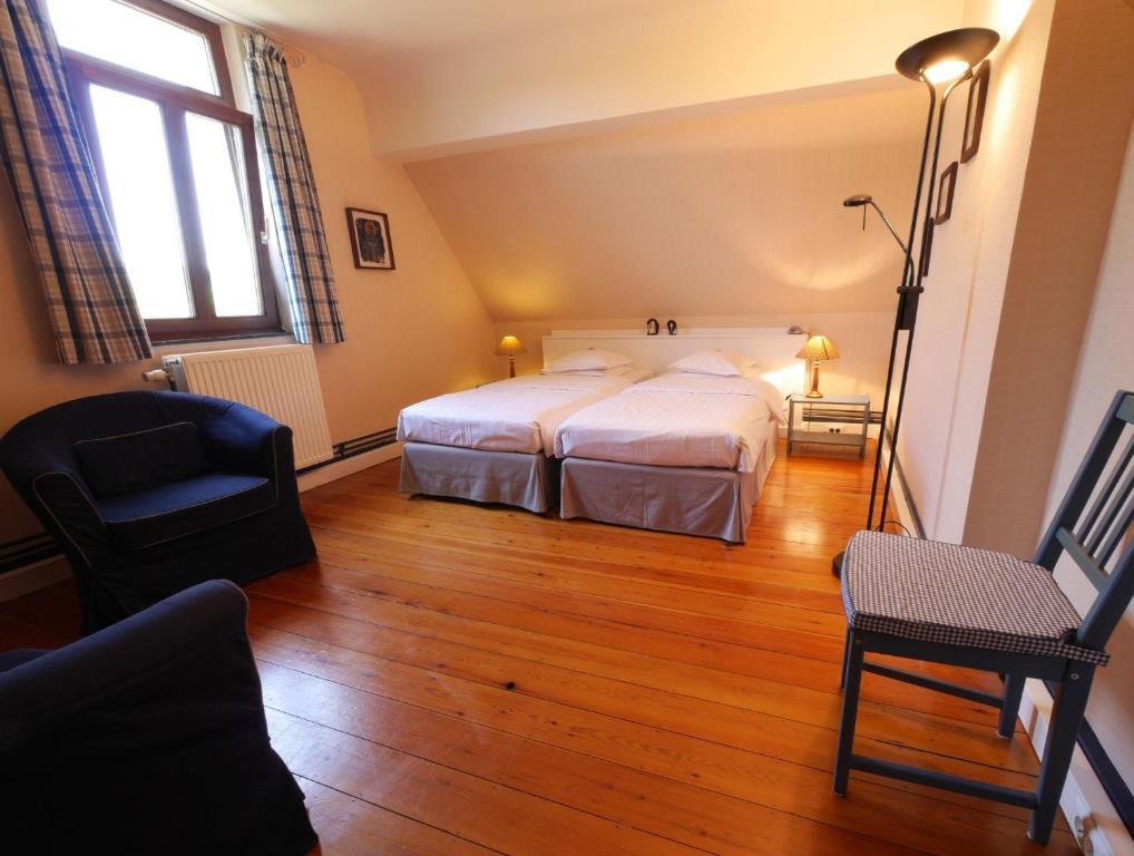 سبا L'Etape Fagnarde - Bed, Breakfast & Sauna الغرفة الصورة