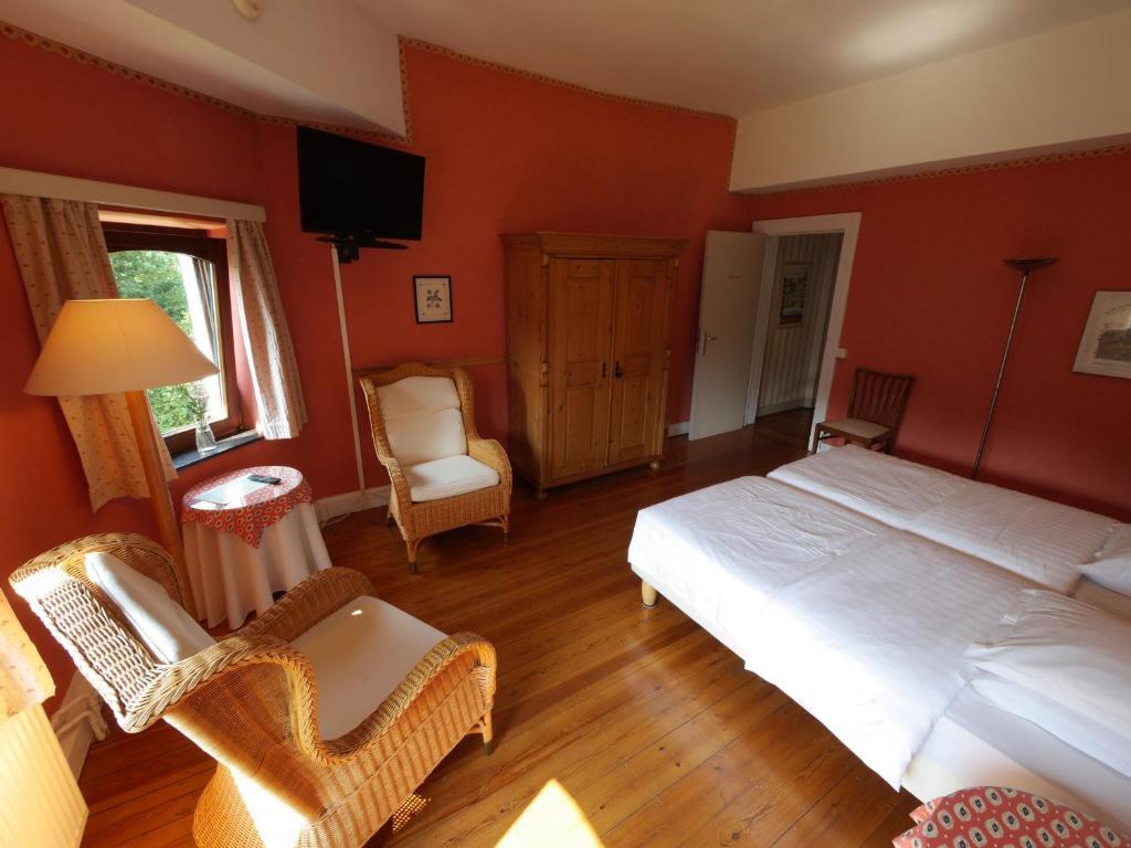 سبا L'Etape Fagnarde - Bed, Breakfast & Sauna الغرفة الصورة