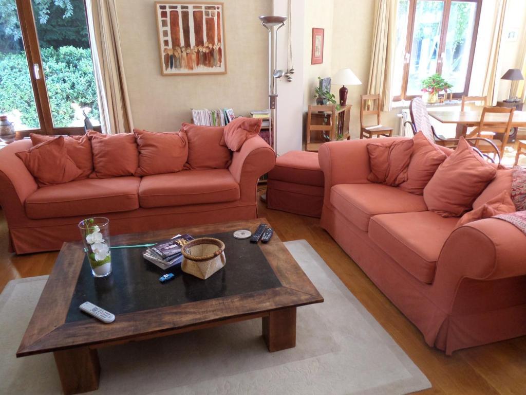 سبا L'Etape Fagnarde - Bed, Breakfast & Sauna المظهر الخارجي الصورة